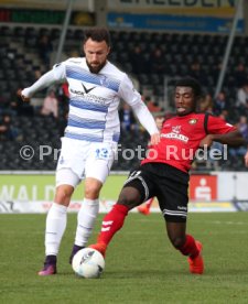SG Sonnenhof Gro&szlig;aspach - MSV Duisburg