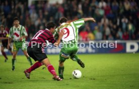 VfB Stuttgart - Rapid Wien