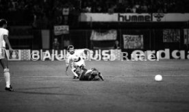 27.09.89 Feyenoord Rotterdam - VfB Stuttgart