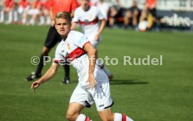 11.09.21 VfB Stuttgart II - TSV Schott Mainz