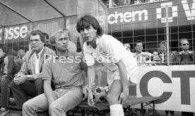 17.05.86 Stuttgarter Kickers - SV Waldhof Mannheim