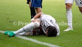 02.08.25 Karlsruher SC - SC Preu&szlig;en M&uuml;nster
