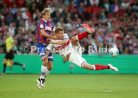 FC Energie Cottbus - VfB Stuttgart
