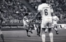 30.04.93 FC Bayern M&uuml;nchen - VfB Stuttgart