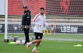 07.10.25 VfB Stuttgart Training