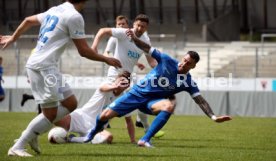 08.05.21 Stuttgarter Kickers - SV Viktoria Aschaffenburg