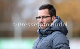 Stuttgarter Kickers - SV Elversberg