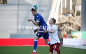 21.02.21 Karlsruher SC - 1. FC Nürnberg