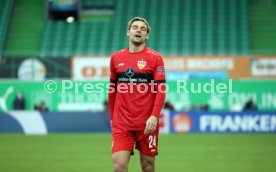 08.01.22 SpVgg Greuther F&uuml;rth - VfB Stuttgart
