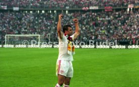 14.06.97 DFB-Pokal Finale 1997 VfB Stuttgart - FC Energie Cottbus
