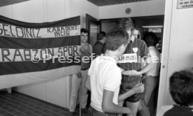 30.07.85 1. G&ouml;ppinger SV - Trapzonspor