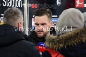 08.02.25 SC Freiburg - 1. FC Heidenheim