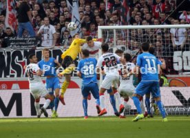 VfB Stuttgart - TSG 1899 Hoffenheim
