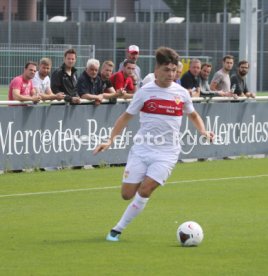 U 19 Junioren Bundesliga VFB Stuttgart-TSG 1899 Hoffenheim