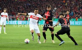 06.02.24 Bayer 04 Leverkusen - VfB Stuttgart