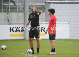 VfB Stuttgart Training