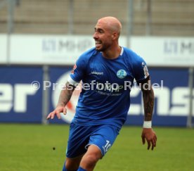 05.09.20 Stuttgarter Kickers - 1. FC Pforzheim