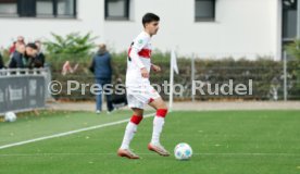 25.10.25 U17 VfB Stuttgart - U17 SC Freiburg