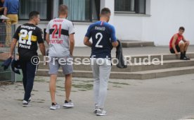 VfB Stuttgart Training