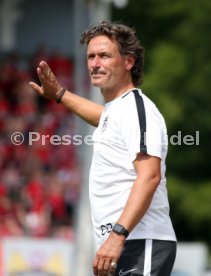 SG Sonnenhof Gro&szlig;aspach - 1. FC Kaiserslautern