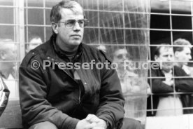 19.11.86 Stuttgarter Kickers - Hannover 96