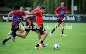 VfB Stuttgart Trainingslager St. Gallen 2019