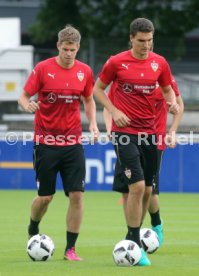 VfB Stuttgart Training