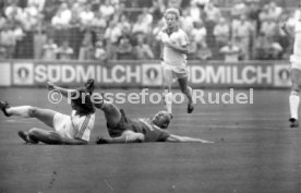 09.08.80 Stuttgarter Kickers - 1. FC Saarbr&uuml;cken