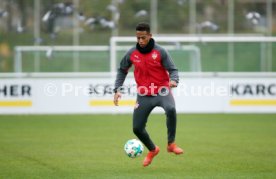 VfB Stuttgart Training
