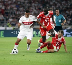 16.08.25 Franz-Beckenbauer-Supercup VfB Stuttgart - FC Bayern M&uuml;nchen