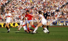 03.05.86 DFB-Pokal Finale FC Bayern M&uuml;nchen - VfB Stuttgart