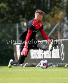 25.08.20 VfB Stuttgart Trainingslager Kitzbühel