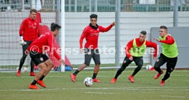VfB Stuttgart Training
