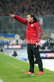 Eintracht Braunschweig- VfB Stuttgart
