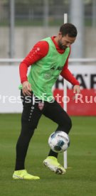 VfB Stuttgart Training