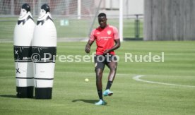 04.07.22 VfB Stuttgart Training