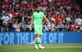 UEFA Champions League Finale 2019 Tottenham Hotspurs - FC Liverpool