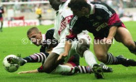 26.07.97 FC Bayern M&uuml;nchen - VfB Stuttgart