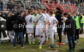 Karlsruher SC - Hannover 96