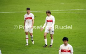 20.03.21 FC Bayern M&uuml;nchen - VfB Stuttgart