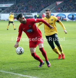 1. FC Heidenheim - Dynamo Dresden