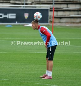 07.10.25 VfB Stuttgart Training
