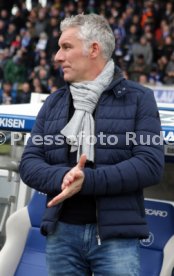Karlsruher SC - DSC Arminia Bielefeld
