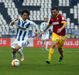 Karlsruher SC - SC Paderborn