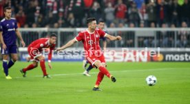 FC Bayern M&uuml;nchen - RSC Anderlecht