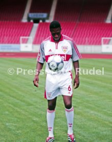 18.07.00 VfB Stuttgart Fototermin 2000/2001