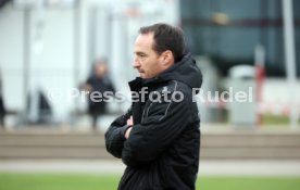 20.11.21 U19 VfB Stuttgart - U19 Eintracht Frankfurt