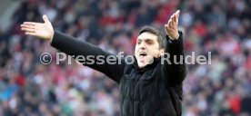 VfB Stuttgart - Borussia M&ouml;nchengladbach