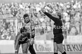 FC Homburg - VfB Stuttgart