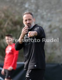 VfB Stuttgart Trainingslager Marbella 2020
